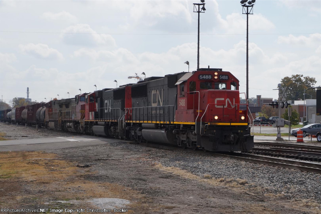 CN 5488